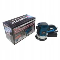 Narzędzia samochodowe - Dymo Szlefiarka oscylacyjna z odpylaczem i dodatkowymi szczotkami węglowymi 220V, 450W, 4000-13000 obr/min, fi150mm - miniaturka - grafika 1