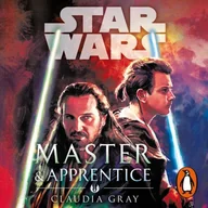 Audiobooki obcojęzyczne - Master and Apprentice. Star Wars - miniaturka - grafika 1
