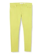 Spodnie damskie - Marc O'Polo Tkane Pięć kieszeni Casual Spodnie damskie, 44 EU, 31W / 30L - miniaturka - grafika 1