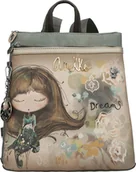 Plecaki - Anekke Plecak rekreacyjny Plecak prawdziwy Plecak wielokolorowy wielokolorowy - miniaturka - grafika 1