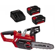 Piły elektryczne - EINHELL Piła łańcuchowa GE-LC 18 Li (2x3,0 Ah ZS) - miniaturka - grafika 1
