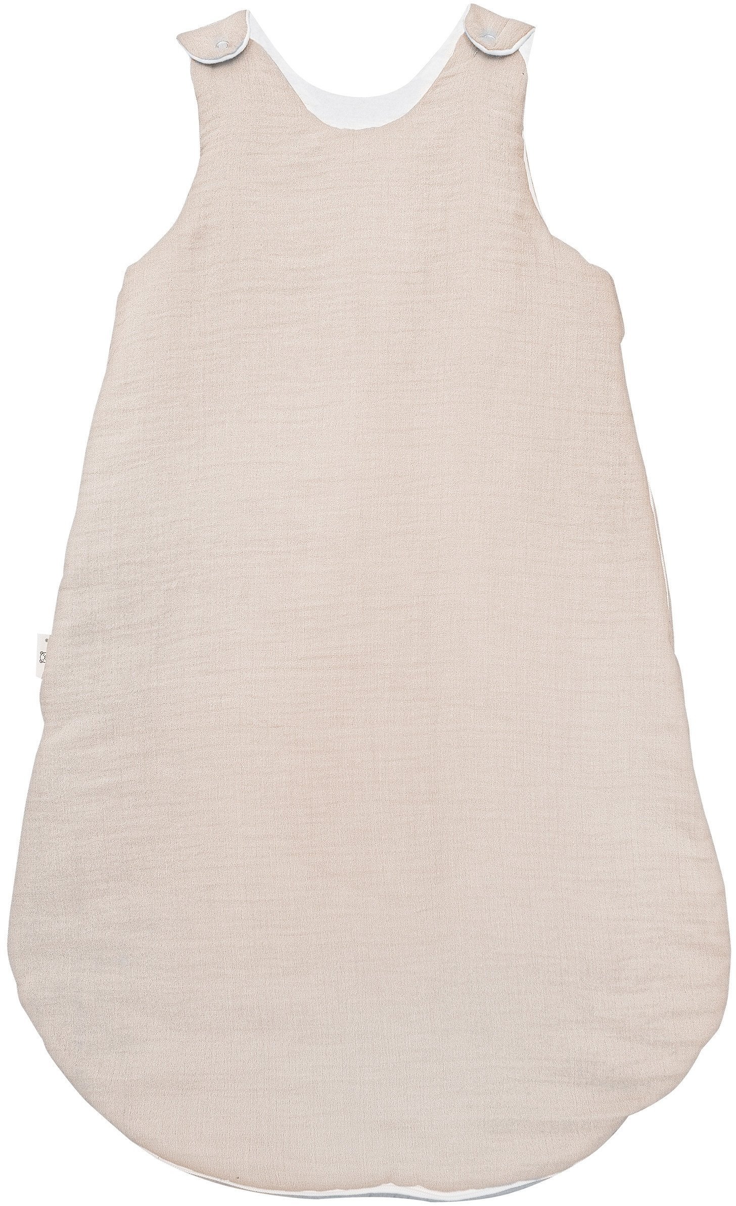 Śpiworek dziecięcy MUSLIN SLEEP dł. 80 cm