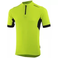 Koszulki rowerowe - Koszulka rowerowa męska Rogelli PERUGIA 2.0 z luźniejszym krojem - miniaturka - grafika 1