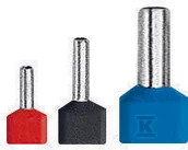 Inne akcesoria elektryczne - Erko Końcówka tulejkowa TV_6-12/100 - miniaturka - grafika 1