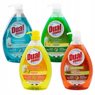 Płyny do naczyń - DUAL POWER zestaw 4 fenomenalnych włoskich płynów do naczyń - miniaturka - grafika 1