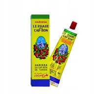 Pasztet i przetwory mięsne - HARISSA PASTA PAPARYKOWA CHILLI TUNEZYJSKA Tubka 140g Le Phare du Cap Bon - miniaturka - grafika 1