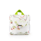 Kosmetyczki, organizery i kuferki - Bowi, Kosmetyczka kuferek S 20x20, Żyrafy - miniaturka - grafika 1