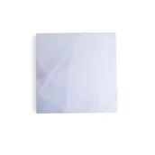 Płyty i maty izolacyjne - Panel akustyczny IMAGE, zimowy liść, 800x800 mm, szary - miniaturka - grafika 1