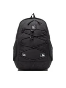 Plecaki - Plecak Disti Mlb Bungee Bag 60240060 Czarny - New Era - miniaturka - grafika 1
