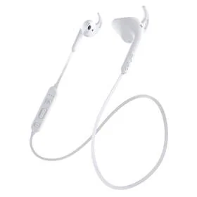 Defunc BT Earbud Basic Sport Biała - Słuchawki - miniaturka - grafika 1