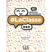 Nauka - LaClasse A1 Livre de léleve + DVD Jegou Delphine Vial Cedric - miniaturka - grafika 1
