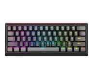 Klawiatury - Marvo KG962 R TKL 60% LED KG962 EN R - miniaturka - grafika 1