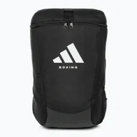 Plecaki - Plecak treningowy adidas Boxing 43 l black/white ADIACC090B - miniaturka - grafika 1