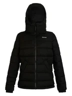 Kurtki damskie - Regatta Kurtka pikowana "Aldthorn" w kolorze czarnym - miniaturka - grafika 1