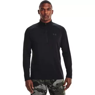 Koszulka męska Under Armour Tech 1/2 Zip 2.0 - Koszulki sportowe męskie - miniaturka - grafika 1