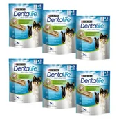 Przysmaki dla psów - Przysmak dla psa PURINA Dentalife M 6 x 115 g - miniaturka - grafika 1