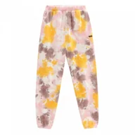Spodnie sportowe damskie - Damskie spodnie dresowe VANS GRUNGE WASH SWEATPANT - miniaturka - grafika 1