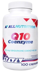 Allnutrition, Koenzym Q10,  Suplement diety, 100 kaps. - Witaminy i minerały - miniaturka - grafika 1
