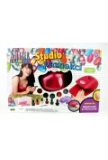 zestaw do manicure atelier glamour studio paznokci - Zabawy w naśladowanie dorosłych - miniaturka - grafika 1