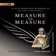 Audiobooki obcojęzyczne - Measure for Measure - miniaturka - grafika 1