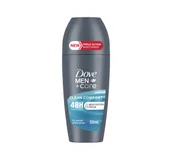 Dezodoranty i antyperspiranty męskie - DOVE MEN +CARE CLEAN COMFORT ANTYPERSPIRANT W KULCE 50ML - miniaturka - grafika 1