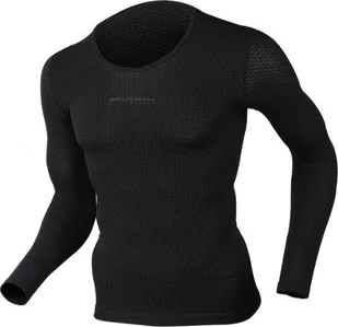 Brubeck Koszulka termoaktywna damska Base Layer LS10850 r. XL - Koszulki sportowe damskie - miniaturka - grafika 1