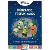 Powieści i opowiadania - Rodzina Treflików Dobranoc Trefliki Na Noc Praca zbiorowa - miniaturka - grafika 1