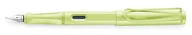 Pióra wieczne - Pióro wieczne Lamy 0D0 safari spring green - miniaturka - grafika 1