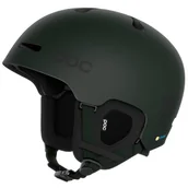 Kaski narciarskie - POC Fornix Mips Pow JJ, kask narciarski, zielony matowy - miniaturka - grafika 1