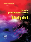 Systemy operacyjne i oprogramowanie - Język programowania Delphi - miniaturka - grafika 1