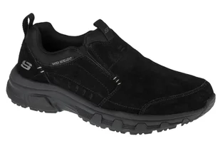 Skechers Skechers Skechers Oak Canyon 237282-BBK Czarne 46 237282-BBK - Sneakersy męskie - miniaturka - grafika 6