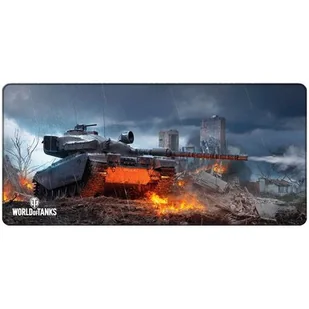 World of Tanks Podkładka pod mysz - Centurion Action X Fired Up (XL) - Podkładki pod mysz World of Tanks Podkładka pod mysz - Centurion Action X Fired Up (XL) - Podkładki pod mysz - miniaturka - grafika 1