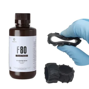 Żywica UV do drukarek 3D, 1 kg, wysoka wytrzymałość - Filamenty i akcesoria do drukarek 3D - miniaturka - grafika 1