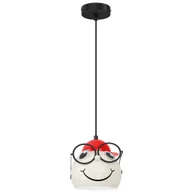 Lampy sufitowe - Lampa wisząca dziecięca BAMBINI 3380 Luminex LX3380 - miniaturka - grafika 1