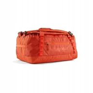 Akcesoria podróżnicze - Torba Patagonia Black Hole Duffel 40L Pollinator Orange - miniaturka - grafika 1