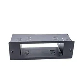 Akcesoria car audio - President obudowa montowana 1DIN kompatybilna z radiem CB Barry, Harry III, Tommy - miniaturka - grafika 1