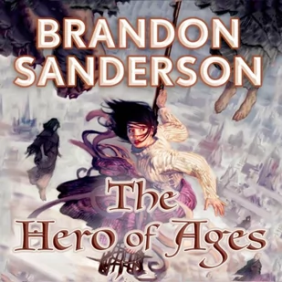 Hero of Ages - Audiobooki obcojęzyczne - miniaturka - grafika 1
