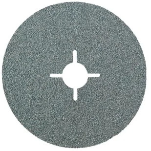 Topex Grupa sp. z o.o. S.K. Krążki ścierne fibra 125mm K60 3szt. cyrkon 55H851 - Narzędzia warsztatowe - miniaturka - grafika 1