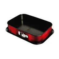 Formy do ciast - Berlinger Haus Forma z powłoką nieprzywierającą 3w1 Burgundy Metallic Line, 39 x 27 x - miniaturka - grafika 1