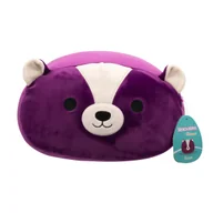 Maskotki i pluszaki - SQK - Medium Plush (12" Squishmallows) (Sloan - Purple Skunk - Stackables) - miniaturka - grafika 1