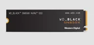 Dyski SSD - Western Digital Black SN850X 4 TB M.2 PCI Express 4.0 NVMe WDBB9G0040BNC-WRSN - miniaturka - grafika 1