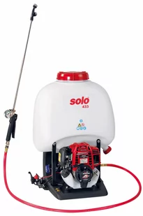 SOLO opryskiwacz spalinowy 433-H - 20 litrów - 30 bar, Honda GX25 - Opryskiwacze - miniaturka - grafika 1