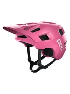 Kaski rowerowe - POC Kask rowerowy "Kortal" w kolorze różowym - miniaturka - grafika 1
