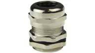 Rury i kanały wentylacyjne - Neku Dławnica metalowa M12x1,5 IP68 z nakrętką /woreczek 10szt./ - miniaturka - grafika 1