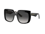 Okulary przeciwsłoneczne - Okulary przeciwsłoneczne Dolce & Gabbana DG4414 32998G - miniaturka - grafika 1