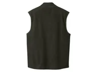 Kamizelki męskie - esmara Men Kamizelka polarowa męska (Oliwkowy, M (48/50)) - miniaturka - grafika 1