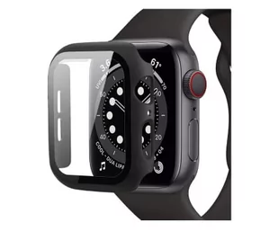 TECH-PROTECT DEFENSE360 APPLE WATCH 7 / 8 (45 MM) BLACK - Akcesoria do smartwatchy - miniaturka - grafika 1