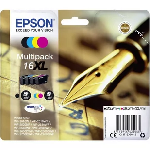 Epson T163640 - Tusze oryginalne - miniaturka - grafika 1