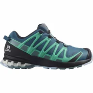 Buty trekkingowe damskie - Buty trekkingowe damskie Salomon XA PRO 3D v8 GTX - miniaturka - grafika 1