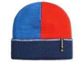 Czapki damskie - Czapka zimowa PUMA BMW MMS Classic Cuff Beanie 024791-02 - miniaturka - grafika 1